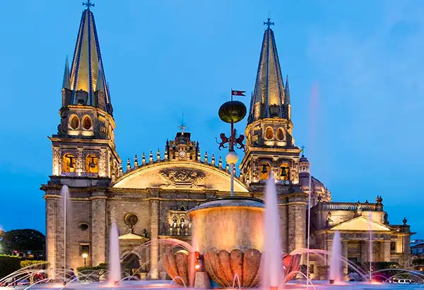 Catedral de Guadalajara